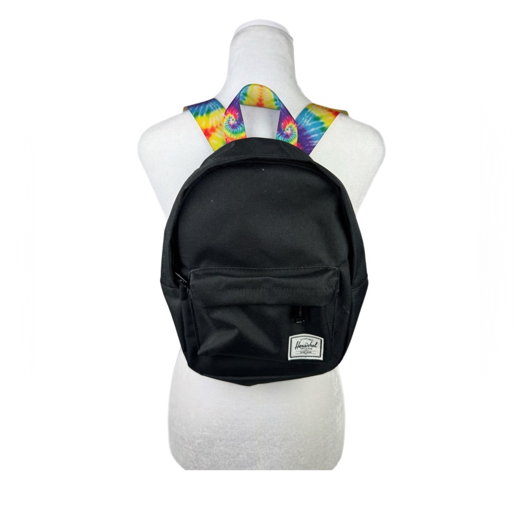 Herschel Supply Company Black Mini Backpack